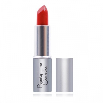 Lippenstift BEAUTY LINE No10 Tiefrot Devil`s Red