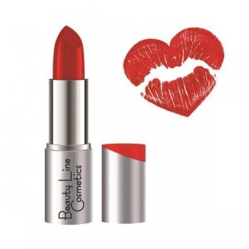 Lippenstift BEAUTY LINE No24 Rot SCARLET AMARYLLIS