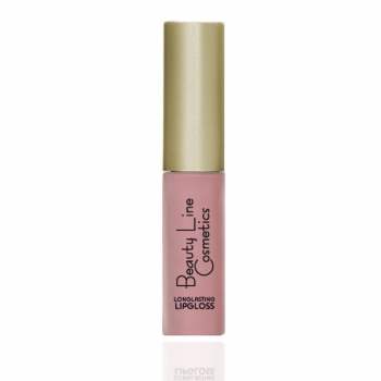 LIP-GLOSS BEAUTY LINE No401 LONG LASTING Hautfarbe NEW
